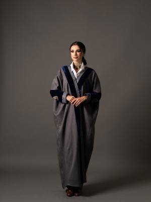 Gray Star Bisht