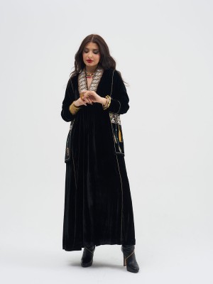 Jamawar Kaftan