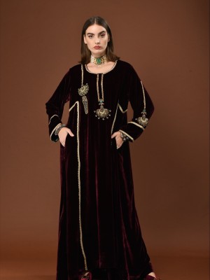 Maharani Chandalia Kaftan