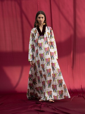 Elephant Kaftan