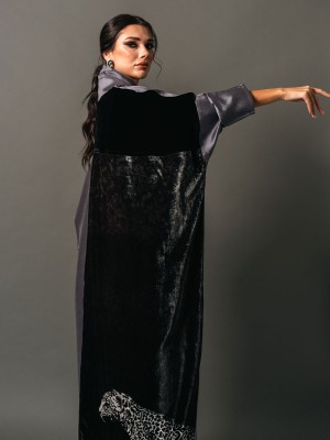 Panther Abaya