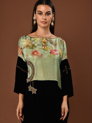 3 Star Moon Kaftan